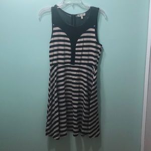 Moneteau Party Dress